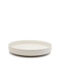 Claro Salad Bowl 30 X 6cm - White
