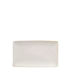 Claro Platter 26cm - White