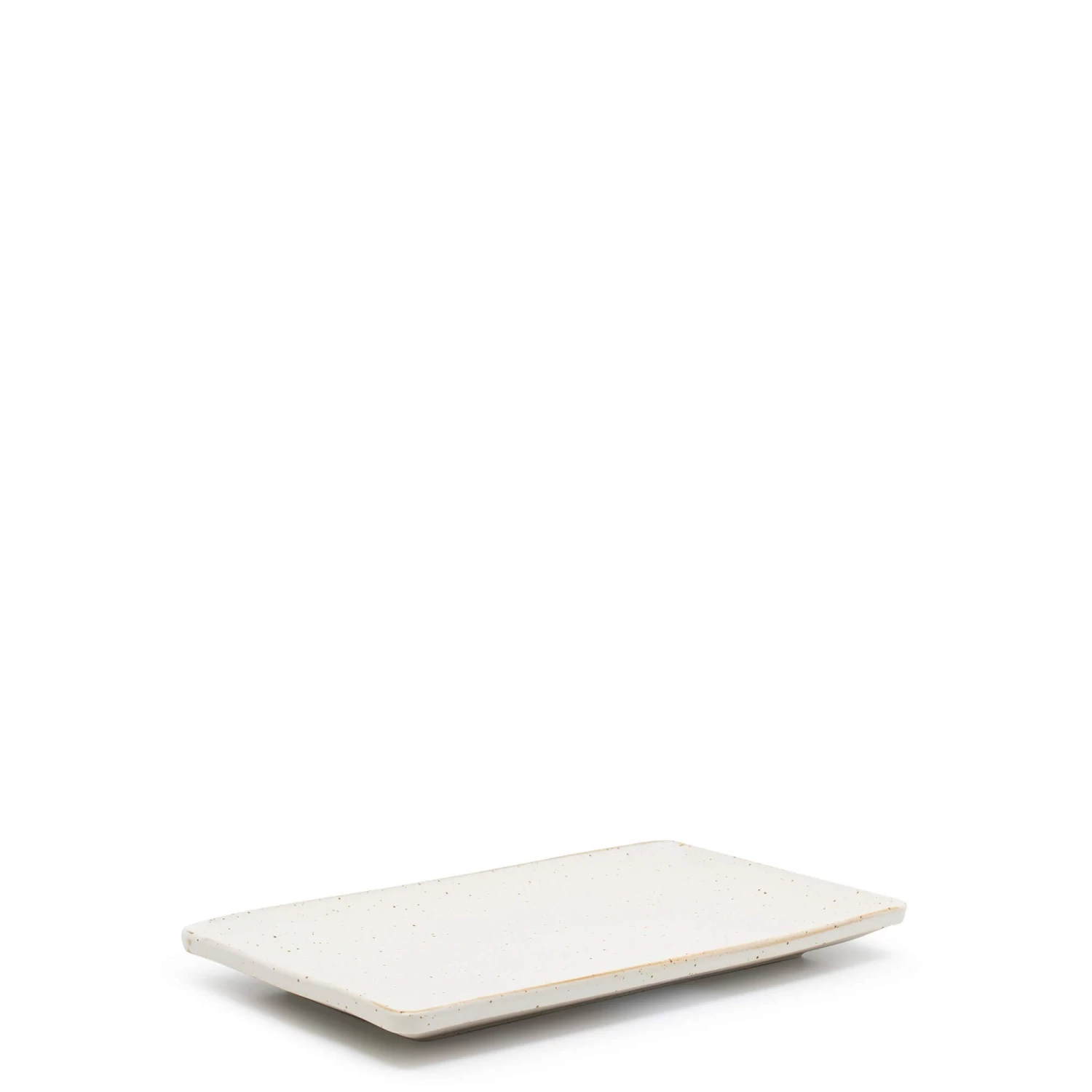 Claro Platter 26cm - White 2 Claro Platter 26cm - White - Image 2