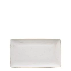 Claro Platter 35cm - White