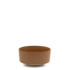 Claro Breakfast Bowls 15 X 7.5cm - Set Of 6 - Rust -Kitchen Sale Store images 2F54775K 2