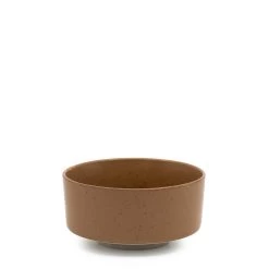 Claro Rice Bowl 12 X 6cm - Rust