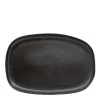 Arcata Platter 40cm - Black