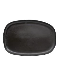 Arcata Platter 40cm - Black