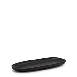 Arcata Platter 38cm - Black -Kitchen Sale Store images 2F54821 2