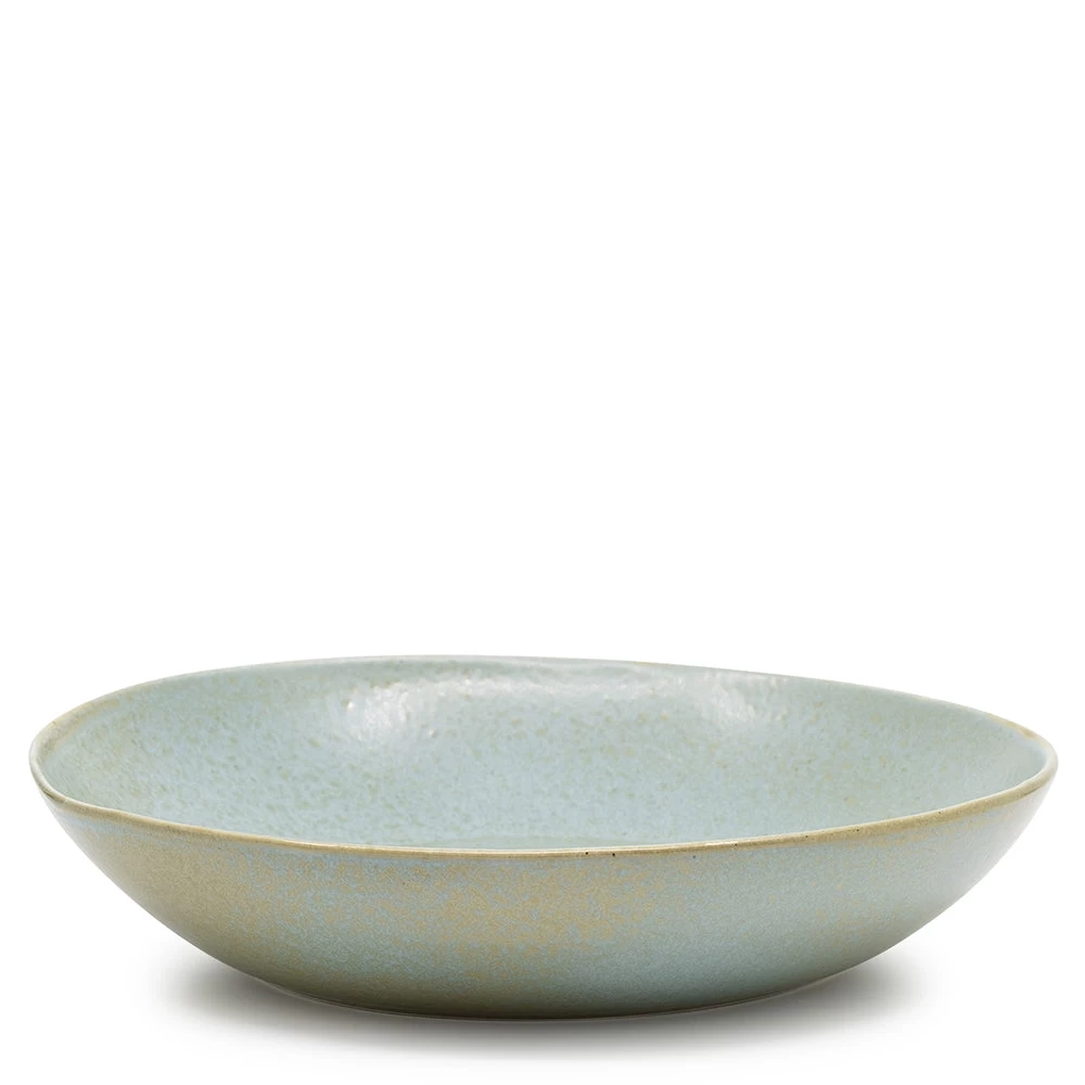 Arcata Salad Bowl 30 X 6cm - Green 1 Arcata Salad Bowl 30 X 6cm - Green