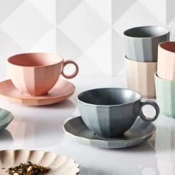 Ikana Tea Cups 220mL - Set Of 4 13 Ikana Tea Cups 220mL - Set Of 4 -Kitchen Sale Store images 2F54936 9