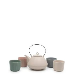 Ikana Tea Set - 5 Piece