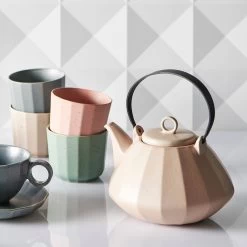 Ikana Tea Set - 5 Piece -Kitchen Sale Store images 2F54945 9