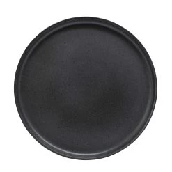Industry Dinner Plate - Black