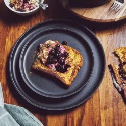 Industry Side Plates - Set Of 6 - Black -Kitchen Sale Store images 2F55196K 9