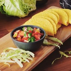 Industry Rice Bowls 12 X 5cm - Set Of 6 - Black 5 Industry Rice Bowls 12 X 5cm - Set Of 6 - Black -Kitchen Sale Store images 2F55200K 9