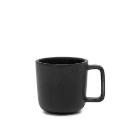 Industry Mugs 310mL - Set Of 6 - Black -Kitchen Sale Store images 2F55201K 2