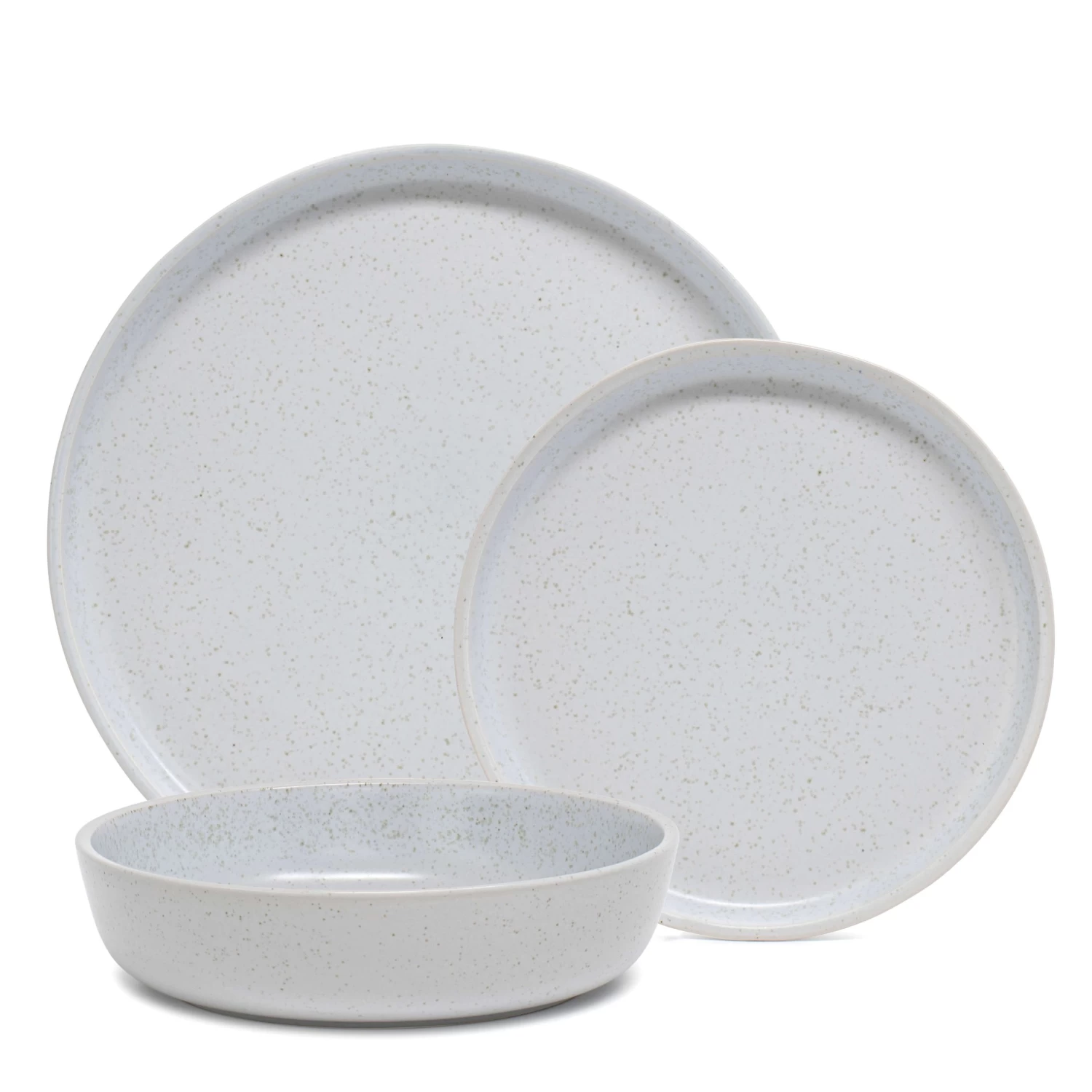 Industry 12 Piece Dinner Set - White 1 Industry 12 Piece Dinner Set - White