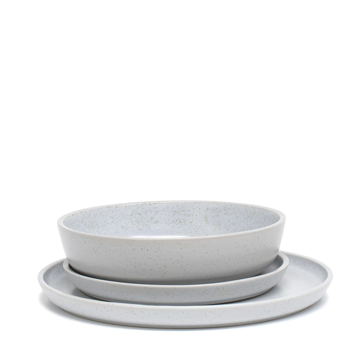 Industry 12 Piece Dinner Set - White 2 Industry 12 Piece Dinner Set - White - Image 2