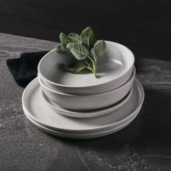 Industry 12 Piece Dinner Set - White 11 Industry 12 Piece Dinner Set - White -Kitchen Sale Store images 2F55208 9