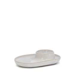 Relic Egg Cup 12 X 8cm - Mist