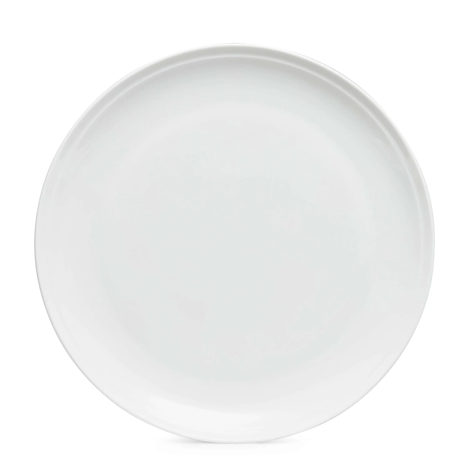 Edge 12 Piece Dinner Set - White 2 Edge 12 Piece Dinner Set - White - Image 2