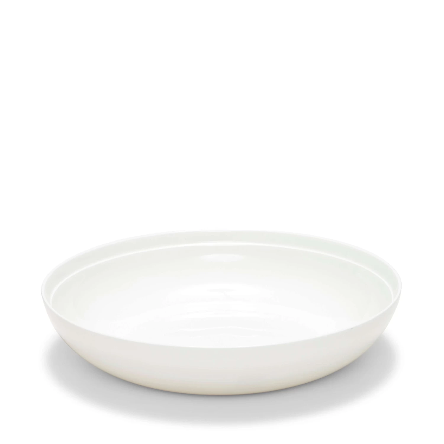 Edge 12 Piece Dinner Set - White 4 Edge 12 Piece Dinner Set - White - Image 4