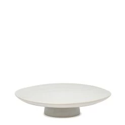 Arcata Cake Stand 28cm - Natural