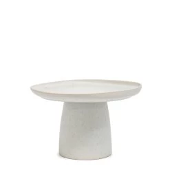 Arcata Cake Stand 20cm - Natural