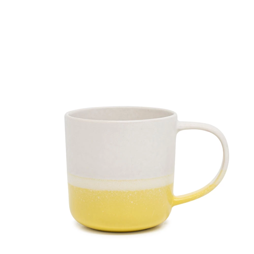 Kara Mug 350mL - Yellow 1 Kara Mug 350mL - Yellow