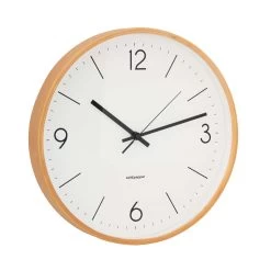 Boden Clock 31cm - White -Kitchen Sale Store images 2F55385 2