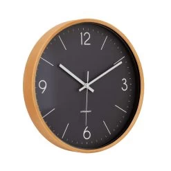 Boden Clock 31cm - Ash -Kitchen Sale Store images 2F55386 2