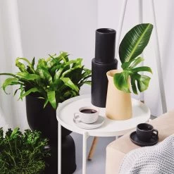 Industry Vase 13 X 21cm - Tortilla -Kitchen Sale Store images 2F55415 9