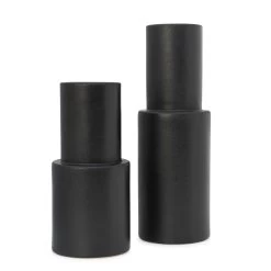 Carrson Vase 13 X 28cm - Ink -Kitchen Sale Store images 2F55418 2