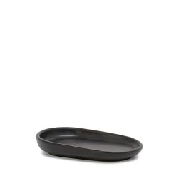 Industry Spoon Rest 15 X 10cm - Black