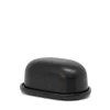 Industry Butter Dish 17 X 10.5cm - Black