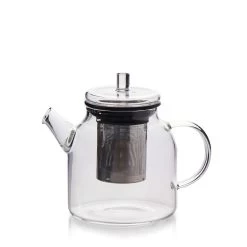Brew Glass Teapot With Stainless Steel Infuser 1L 5 Brew Glass Teapot With Stainless Steel Infuser 1L -Kitchen Sale Store images 2F55548 2