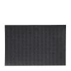 Bottega Placemat 45cm - Black
