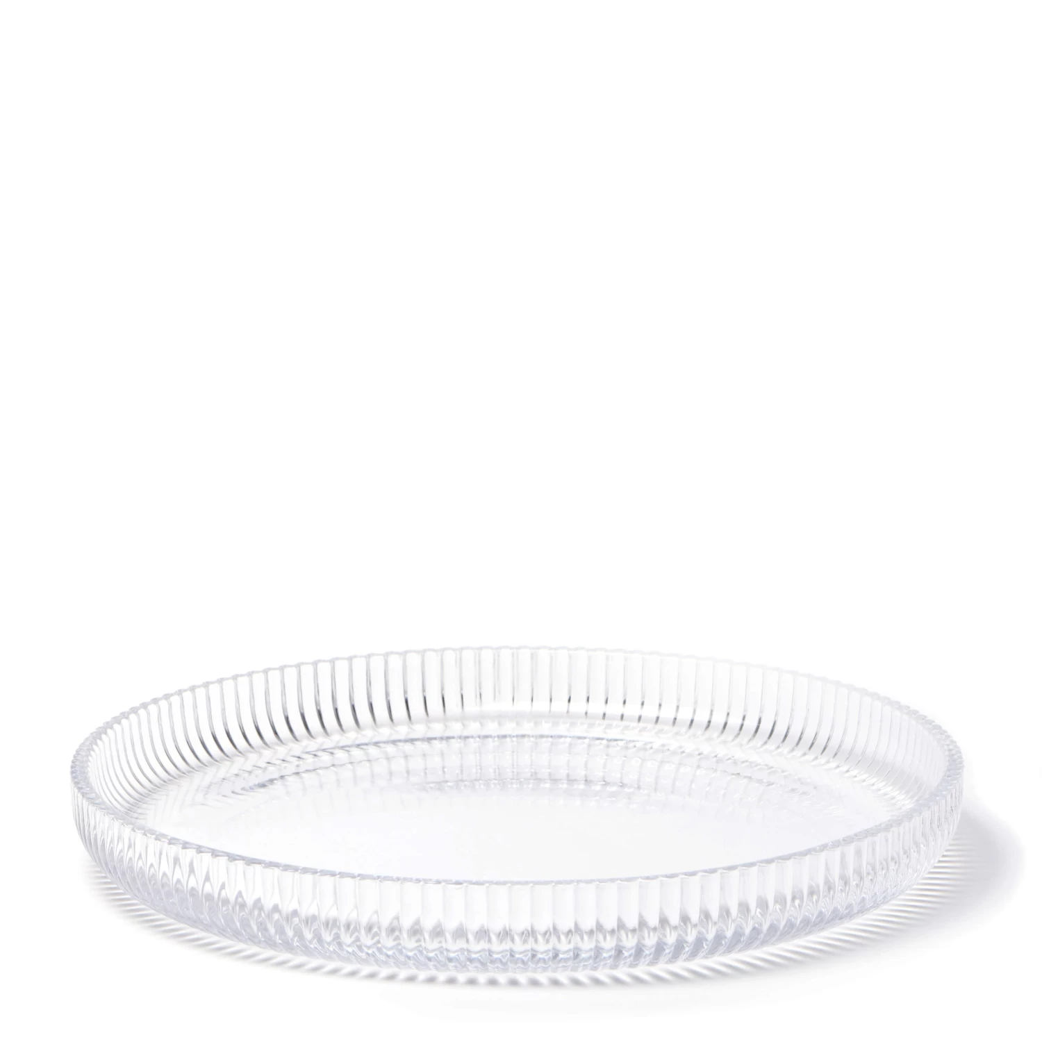 Ogin Glass Platter 30 X 3.5cm 2 Ogin Glass Platter 30 X 3.5cm - Image 2