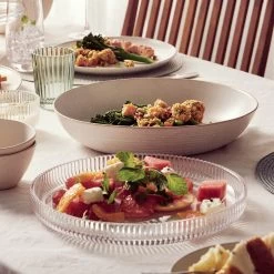 Ogin Glass Platter 30 X 3.5cm 5 Ogin Glass Platter 30 X 3.5cm -Kitchen Sale Store images 2F55599 9