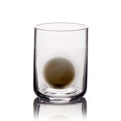 Industry Tumblers 400mL - Set Of 4 - Black