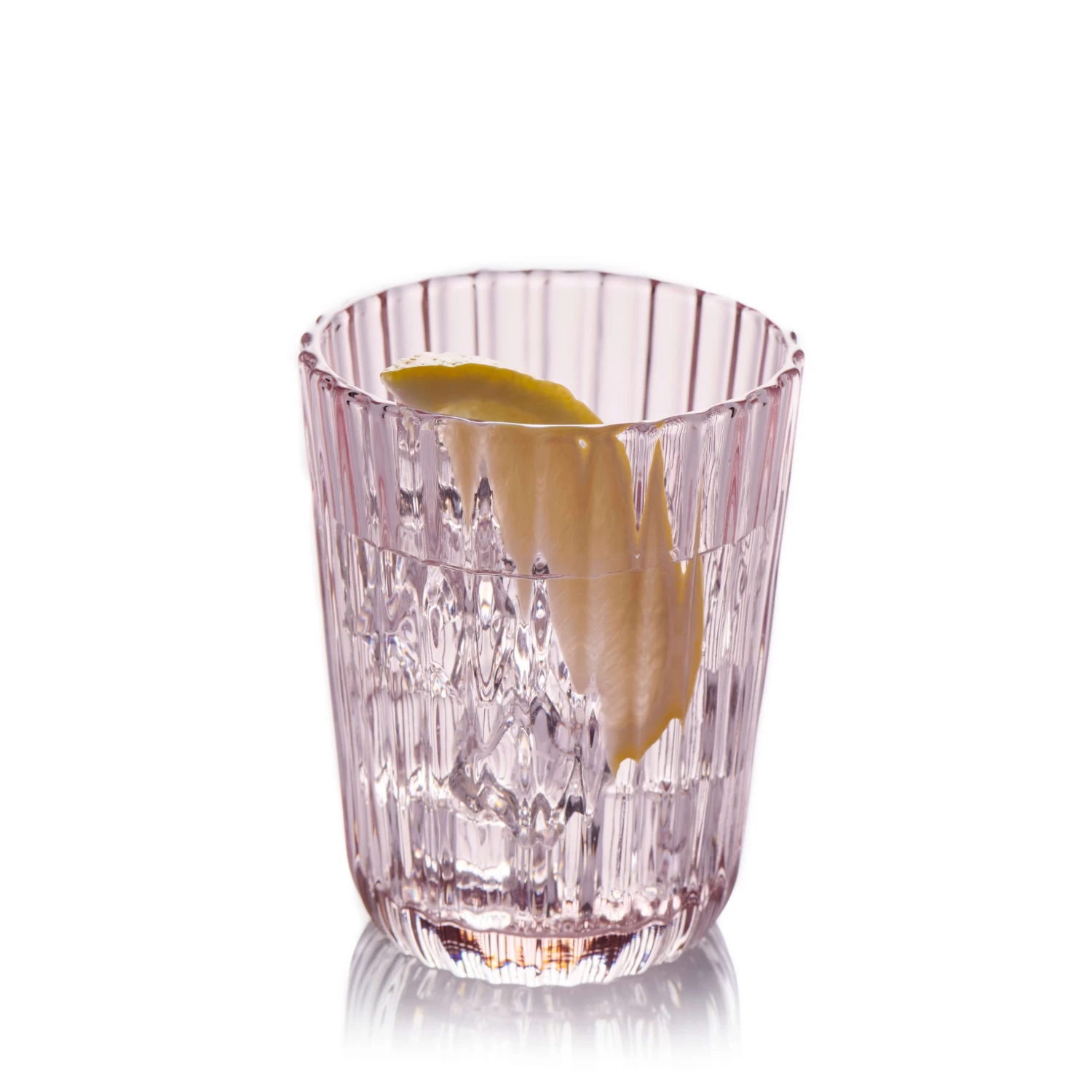 Remi Tumblers 265mL - Set Of 4 - Pink 2 Remi Tumblers 265mL - Set Of 4 - Pink - Image 2