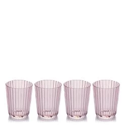 Remi Tumblers 265mL - Set Of 4 - Pink 6 Remi Tumblers 265mL - Set Of 4 - Pink -Kitchen Sale Store images 2F55624 3 9d73e05a a9dc 4287 9a50 afd527db8454
