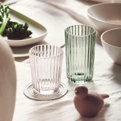 Remi Tumblers 265mL - Set Of 4 - Pink 7 Remi Tumblers 265mL - Set Of 4 - Pink -Kitchen Sale Store images 2F55624 9