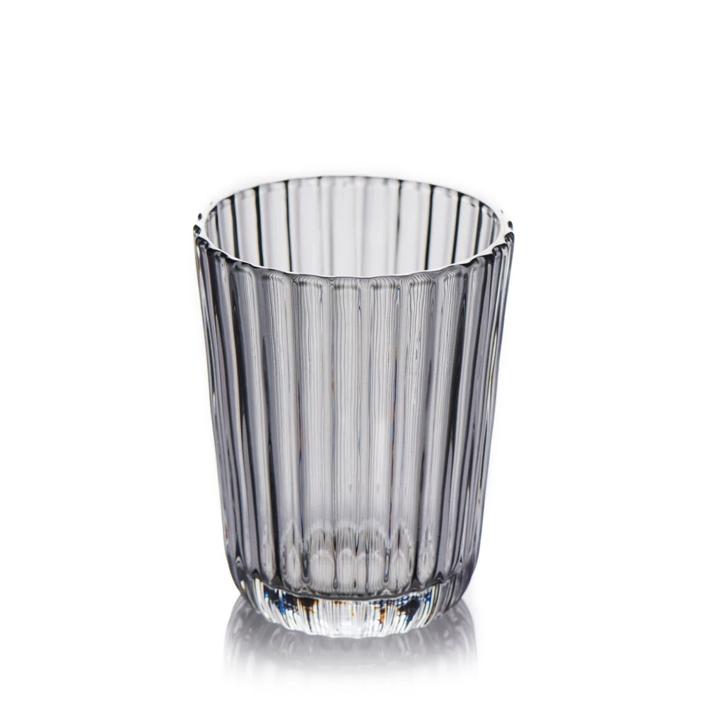 Remi Tumblers 265mL - Set Of 4 - Grey 1 Remi Tumblers 265mL - Set Of 4 - Grey