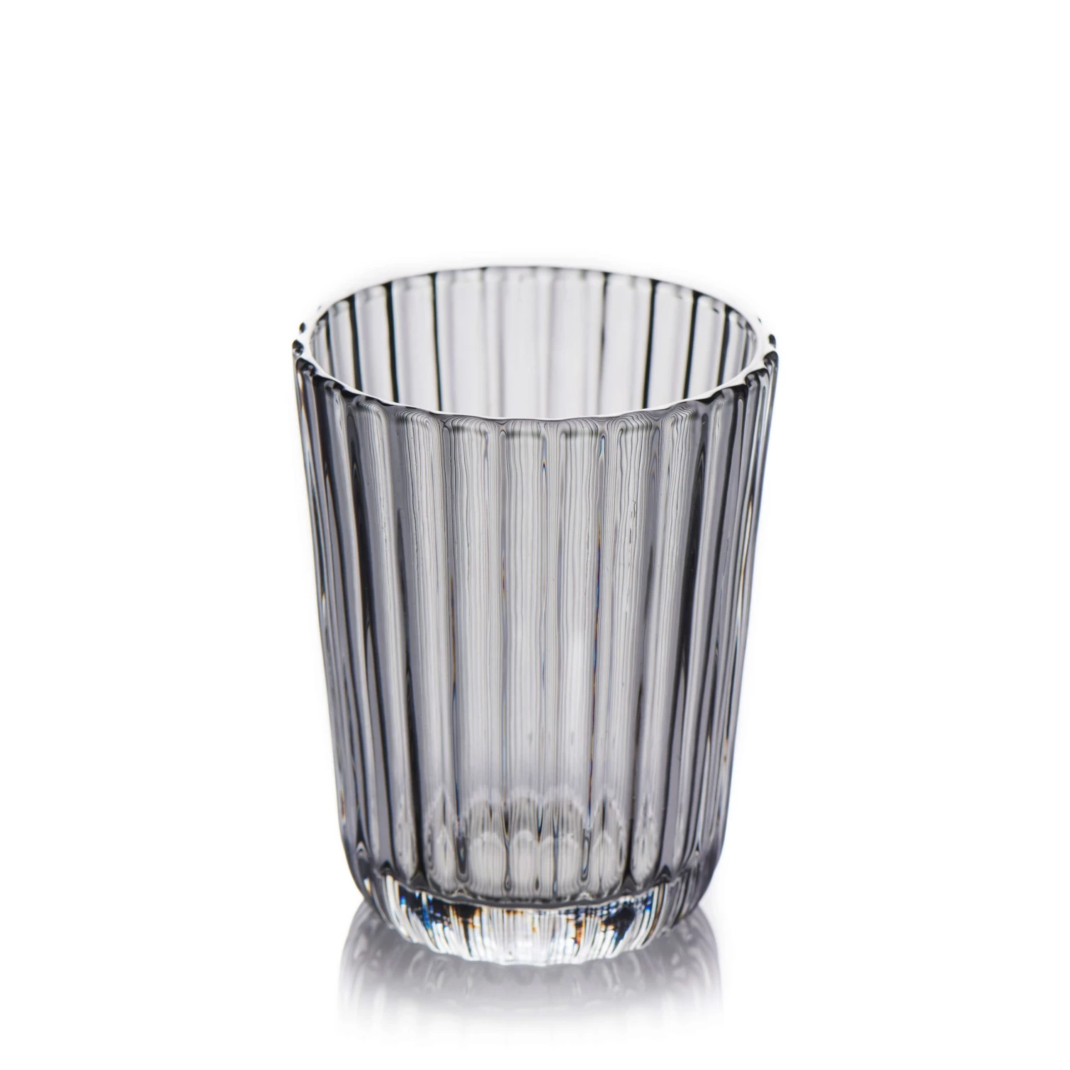 Remi Tumblers 265mL - Set Of 4 - Grey 2 Remi Tumblers 265mL - Set Of 4 - Grey - Image 2