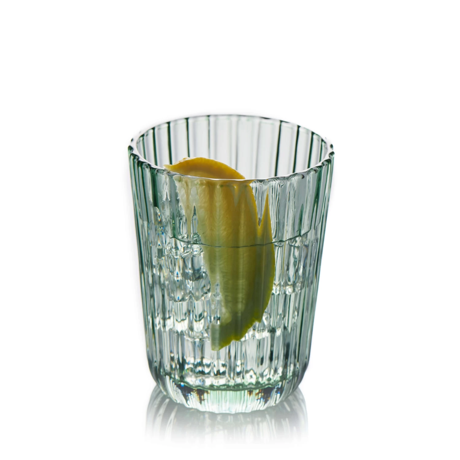 Remi Tumblers 265mL - Set Of 4 - Green 2 Remi Tumblers 265mL - Set Of 4 - Green - Image 2