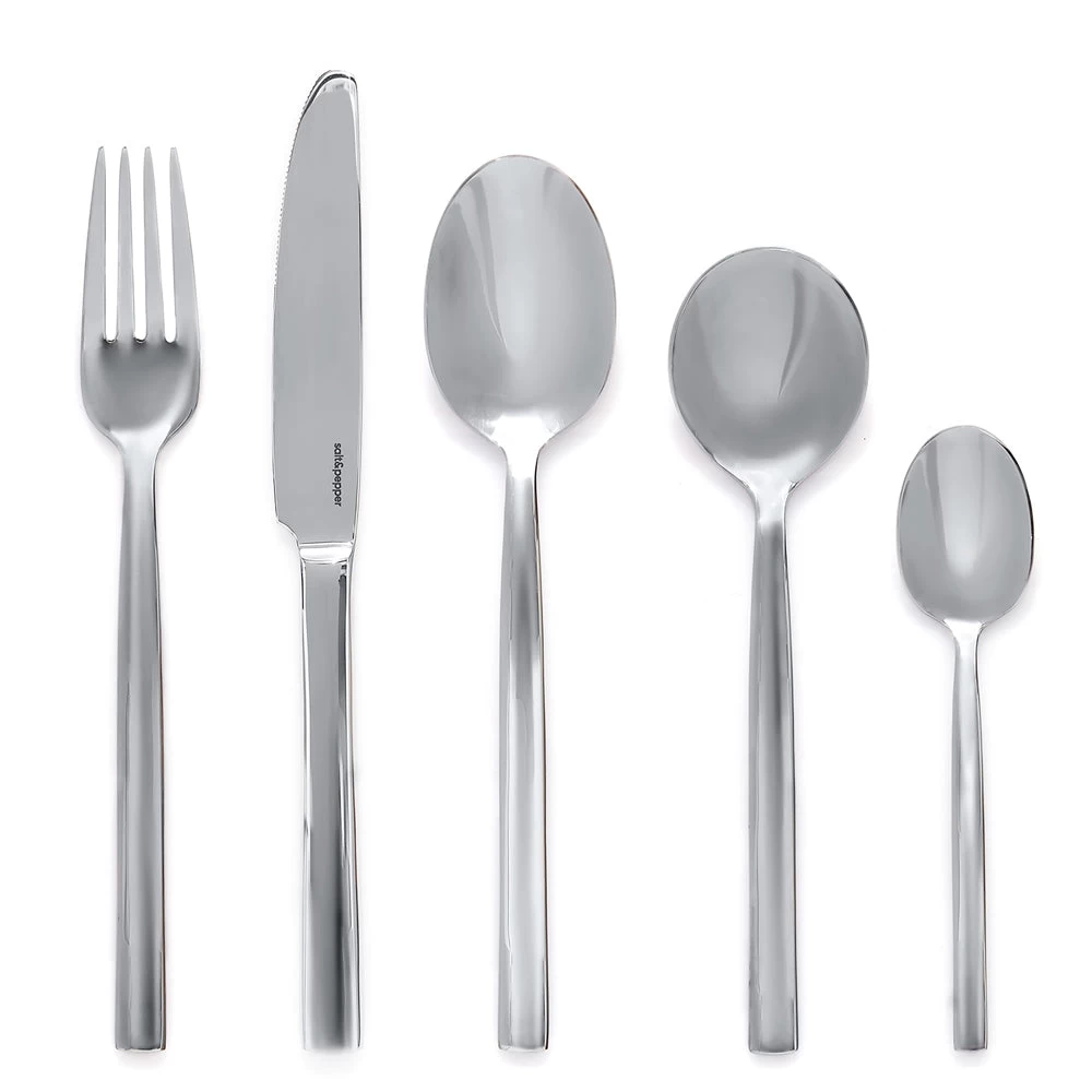 Monaco Cutlery Set - 30 Piece 1 Monaco Cutlery Set - 30 Piece