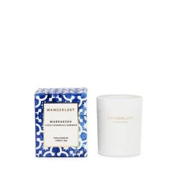 Wanderlust Candle 198g - Marrakesh