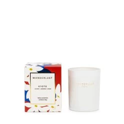 Wanderlust Candle 198g - Kyoto