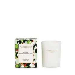 Wanderlust Candle 198g - Aspen