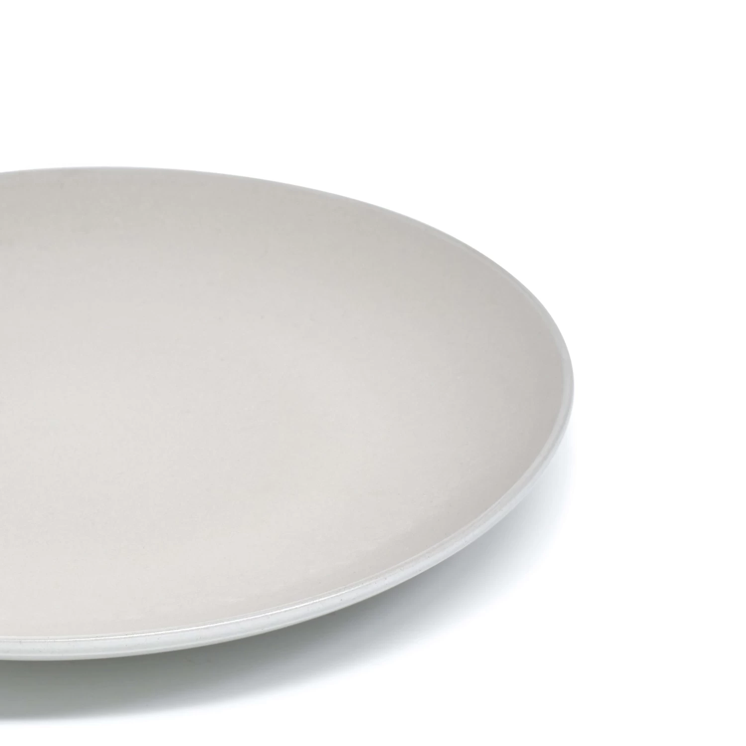 Matira Side Plate - Cream 3 Matira Side Plate - Cream - Image 3