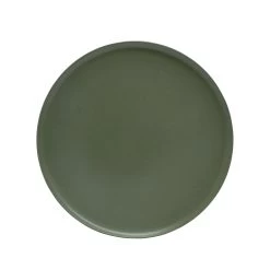 Hue Dinner Plate - Kelp