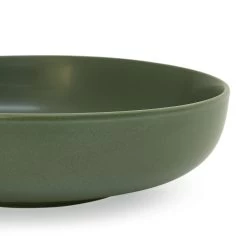 Hue Pasta Bowl 20 X 5.5cm - Kelp 5 Hue Pasta Bowl 20 X 5.5cm - Kelp -Kitchen Sale Store images 2F56366 3